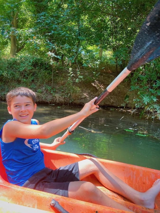 Son'S Rio Cibolo Birdhouse Cabin #11 Beautiful Creek Front Cabins And Cabanas! Villa Marion Bagian luar foto